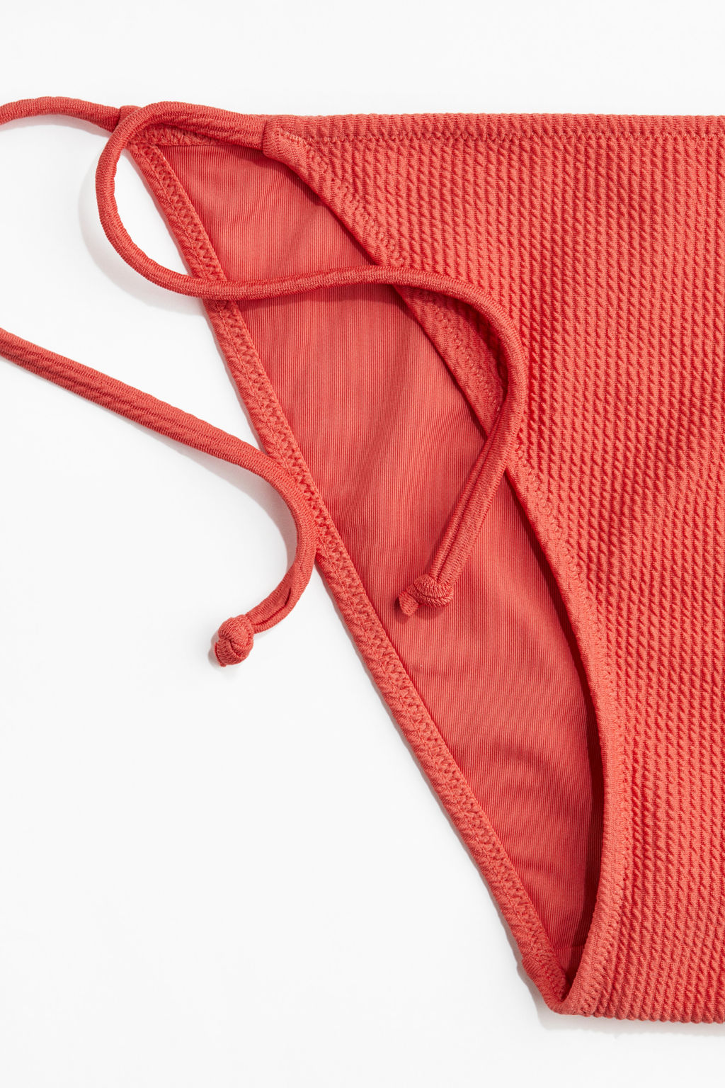 Braga de bikini con lazada - H&m фото 4