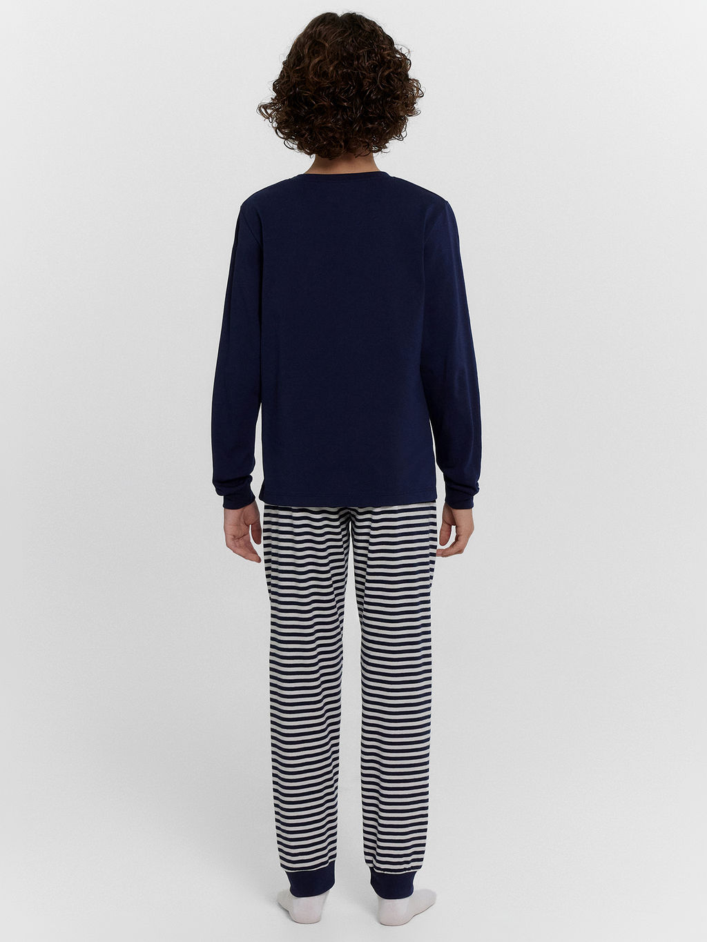 Пижама для мальчиков с принтом Fire truck heroes dept. - Mark formelle фото 2