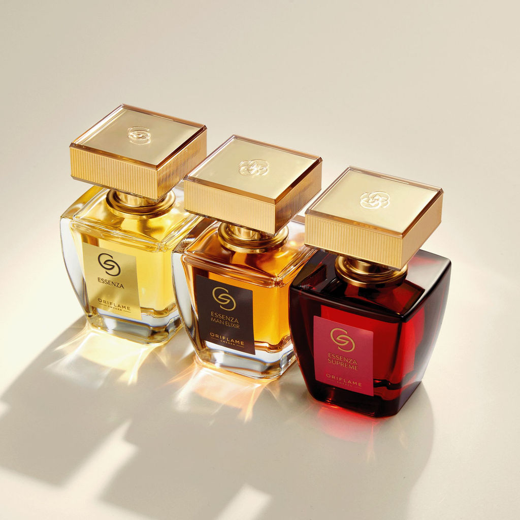 Женские духи Giordani Gold Essenza [Джордани Голд Эссенца] - Oriflame фото 6