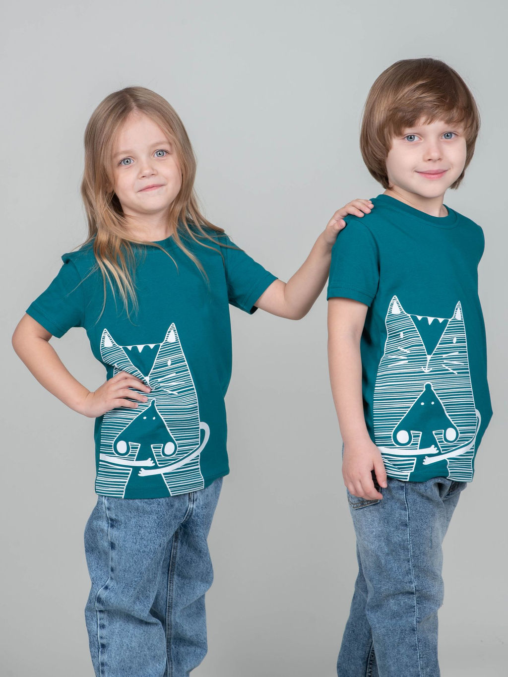 Футболка детская 51364 Lets go - Let's go фото 17