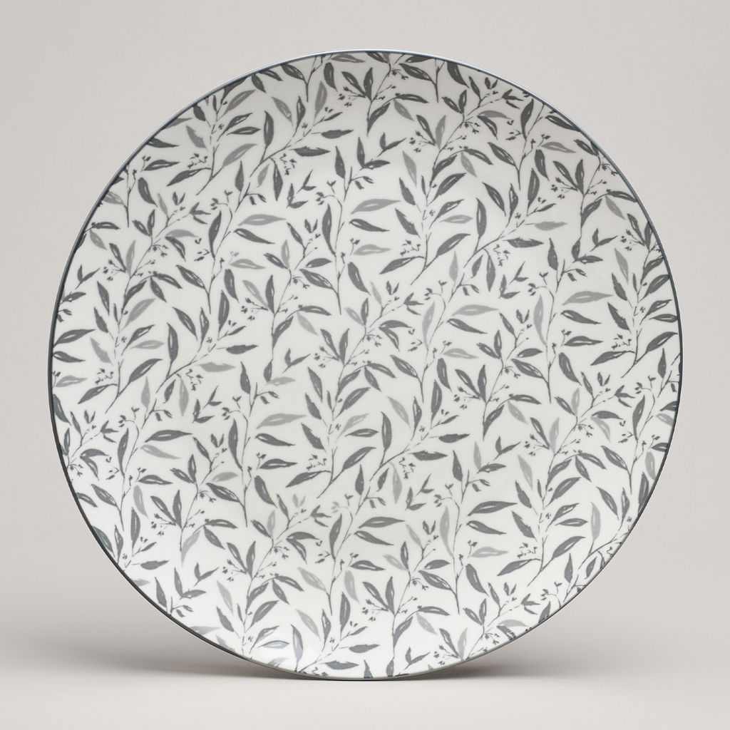 НАБОР ТАРЕЛОК ОБЕДЕННЫХ BRONCO DREAMS ИЗ 24 ШТ. ДИАМЕТР=27 СМ  фото 9