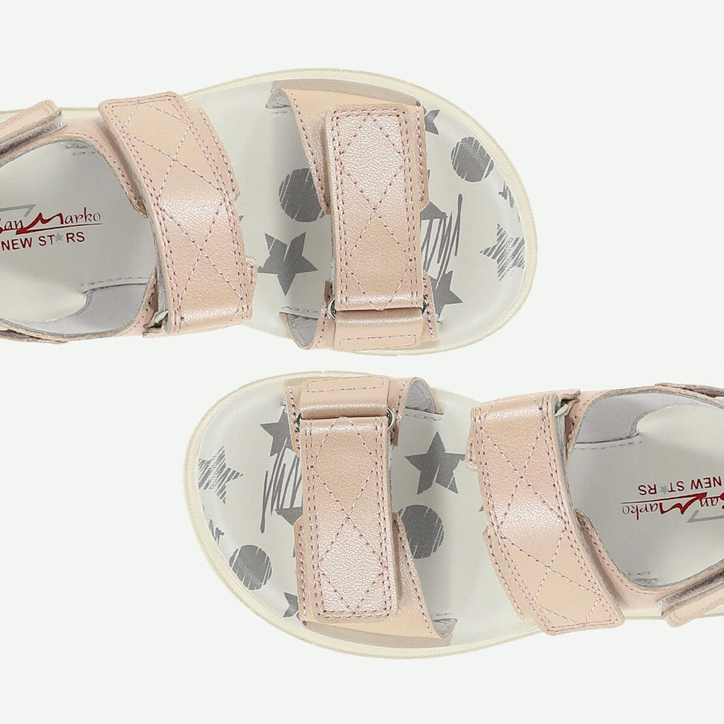 Туфли летние дошкольные