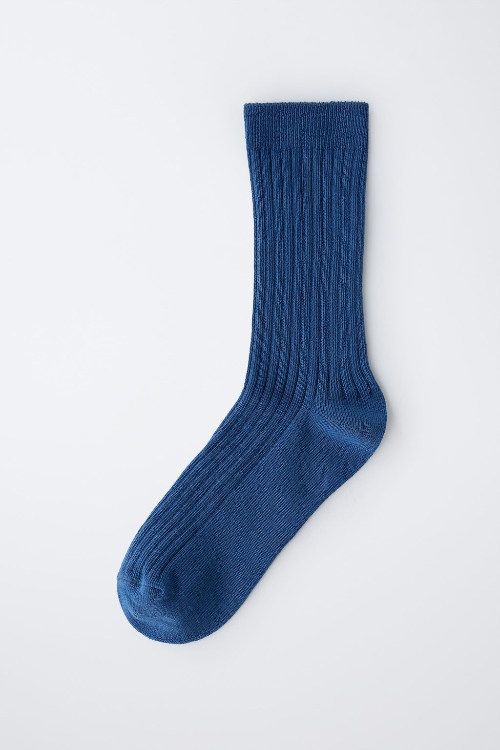 LONG RIBBED SOCKS - Zara фото 4