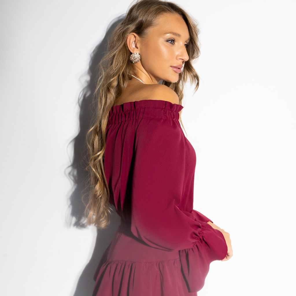 Платье из дубайского шёлка, Искра Женственности (страсть) - Charutti фото 9