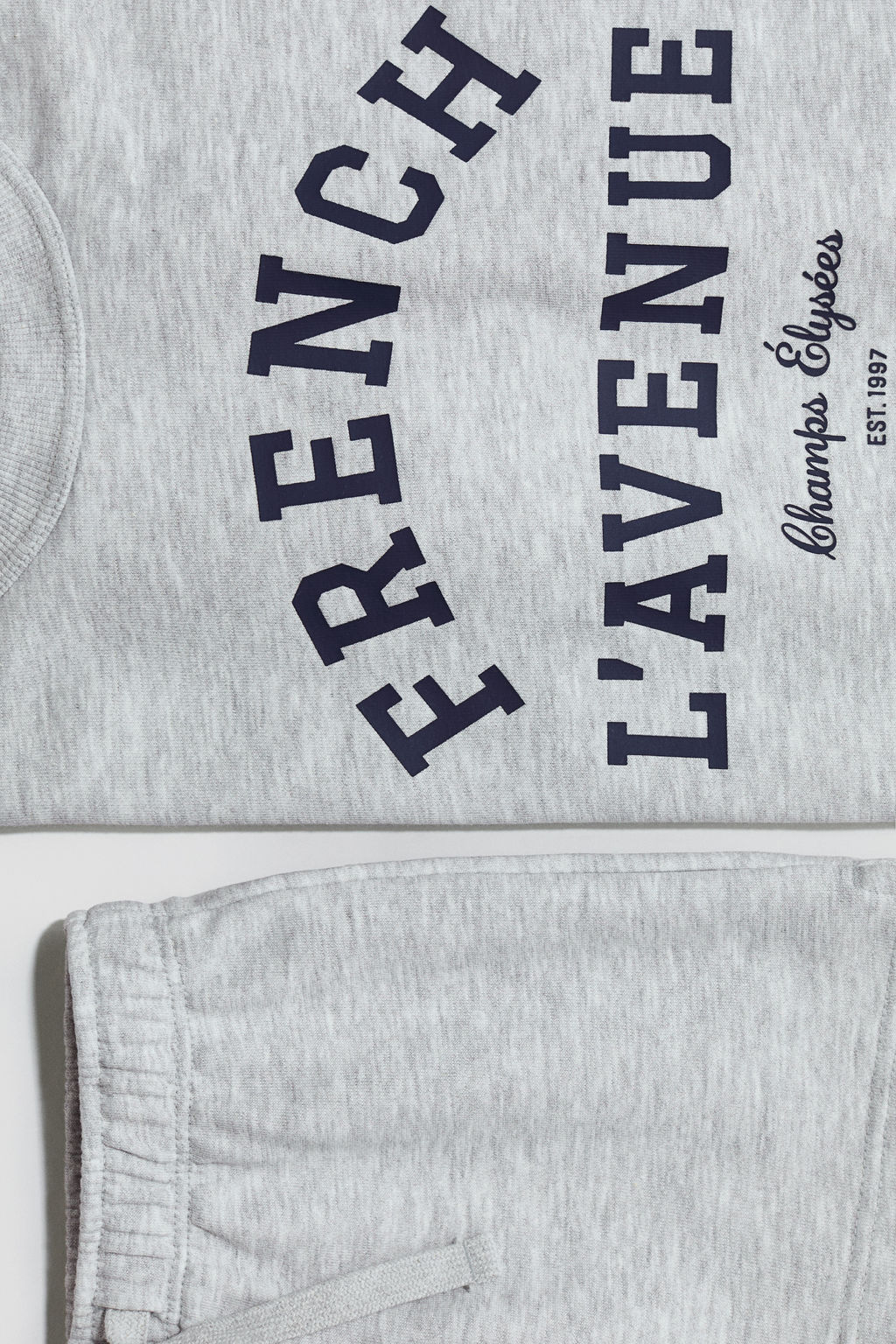 Conjunto estampado de 2 piezas - H&m фото 5