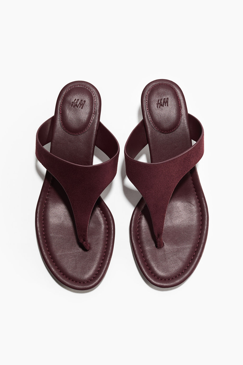 Sandalias con tac?n kitten - H&m фото 6