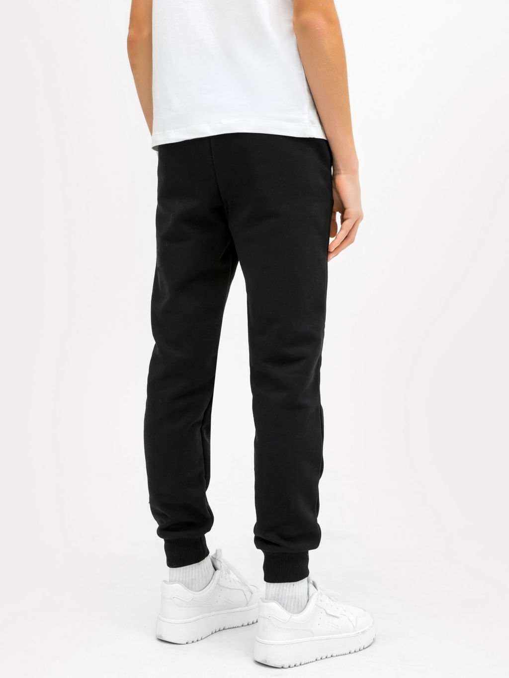 Брюки для мальчиков в черном цвете - Mark formelle фото 5