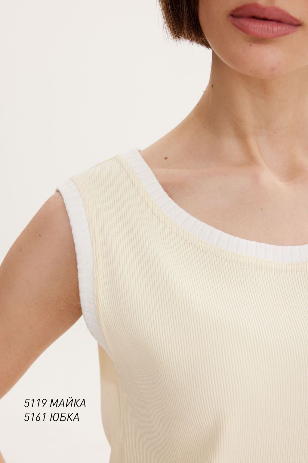 Майка 5119 - Niv niv fashion фото 7