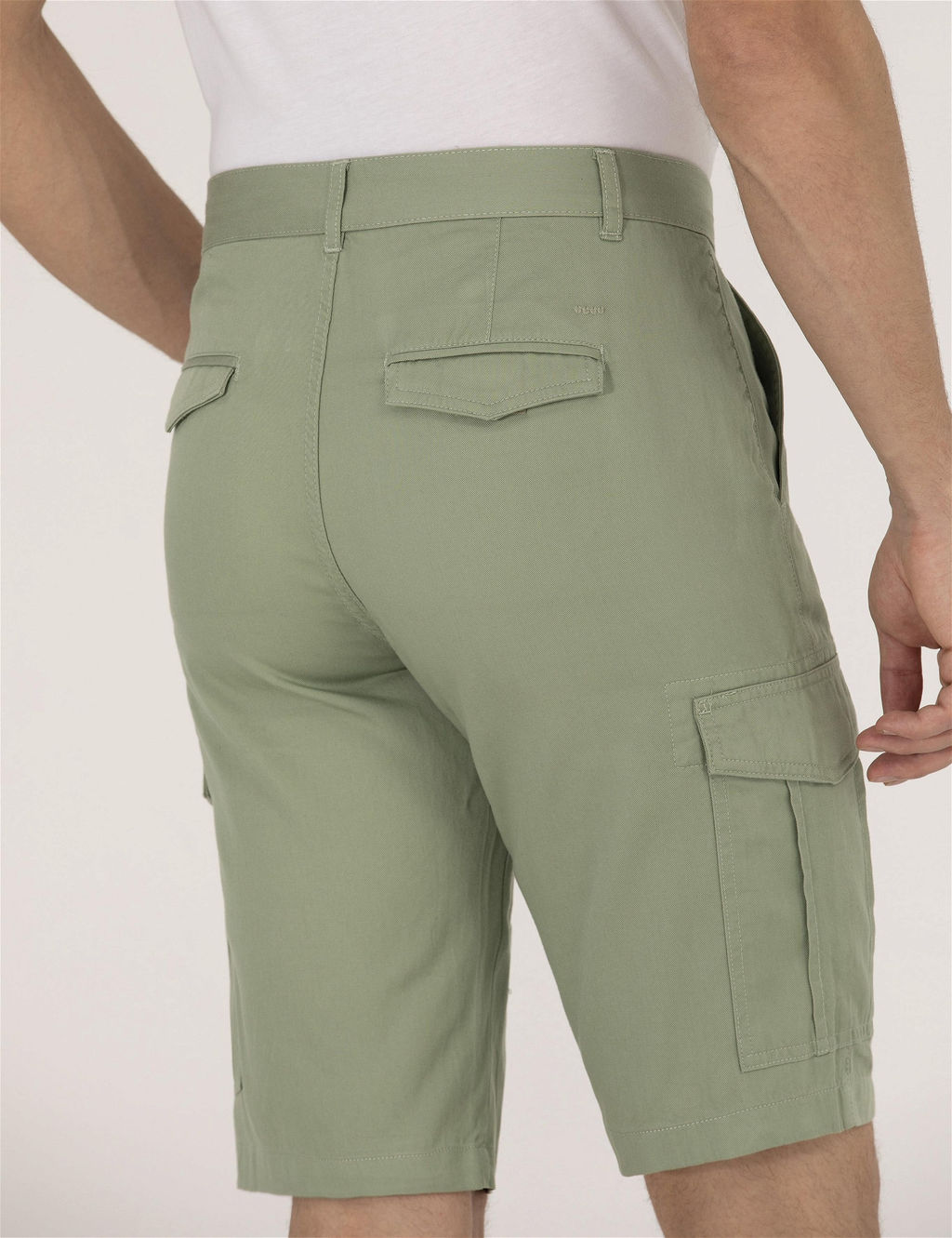 Haki Comfort Fit Kargo Cepli _ort - Pierre cardin фото 7