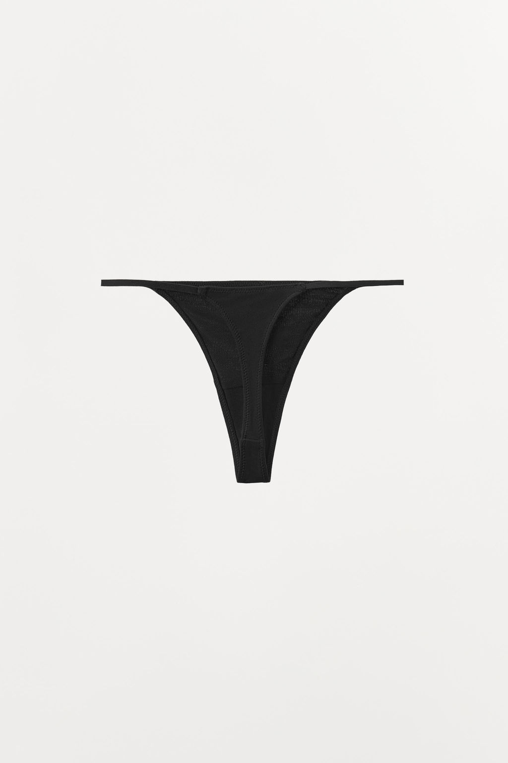 VISCOSE THONG - Zara фото 5