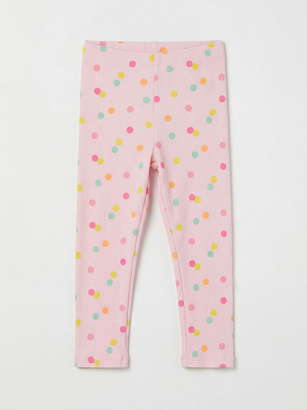 Puantiyeli K?z Bebek Tayt