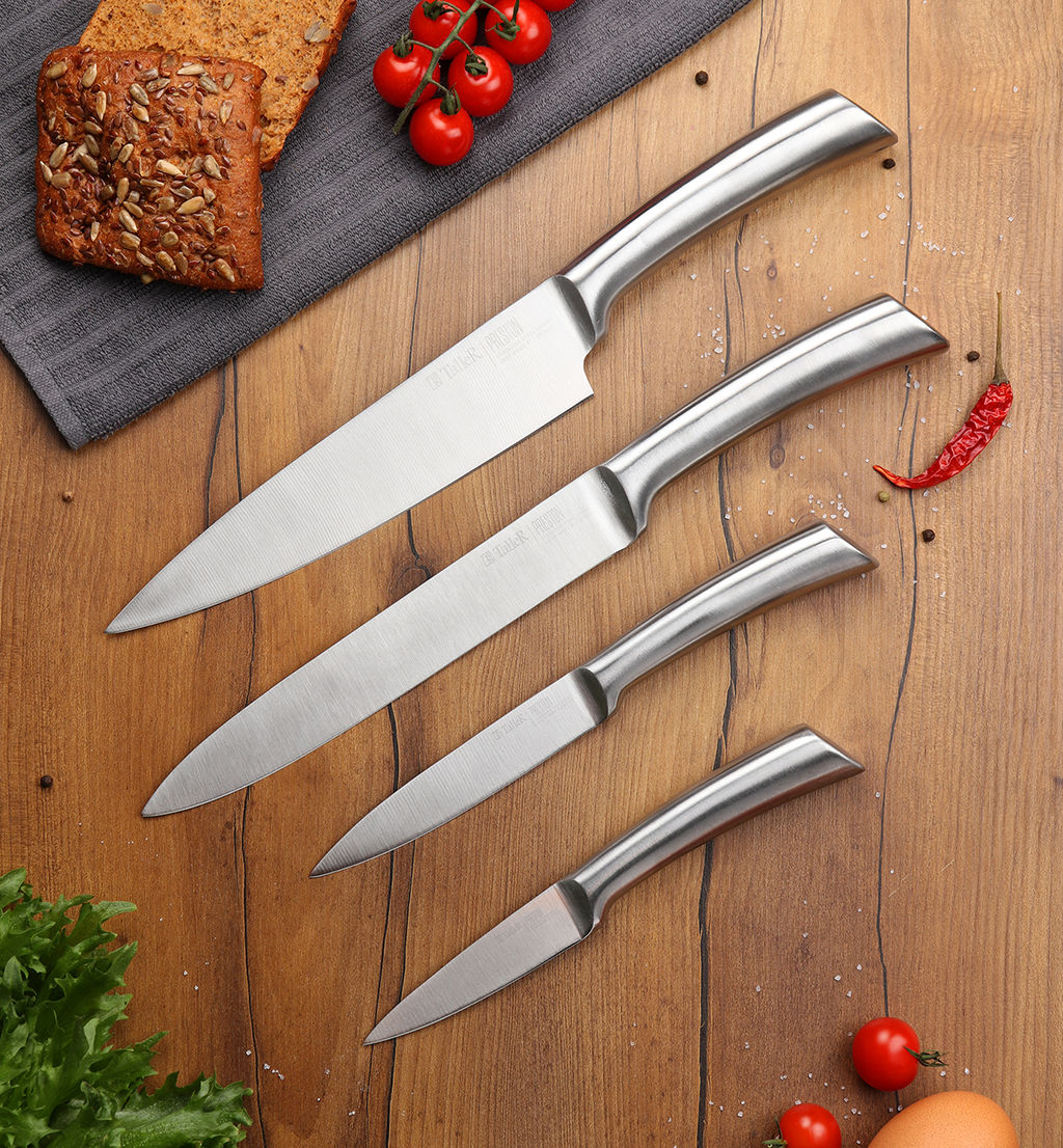 Нож для нарезки TalleR TR-22072 Престон  фото 7