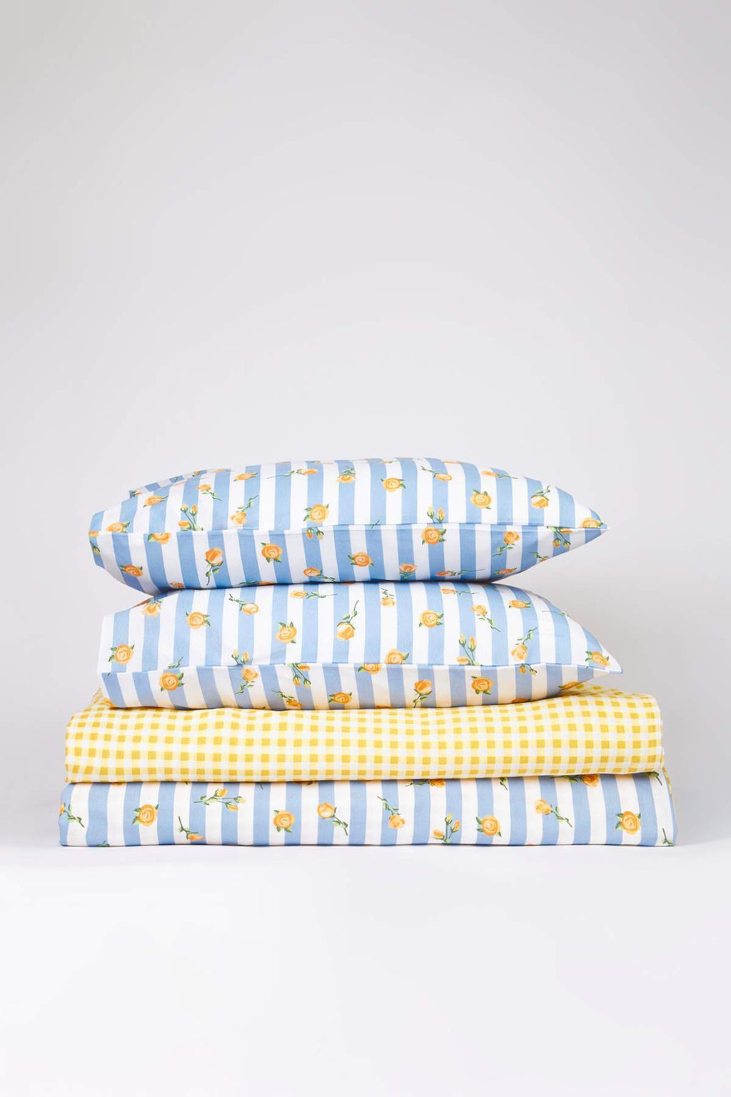 Trendyolmilla Home Beyaz-Siyah Cift Kisilik Nevresim TPHSS25CKN00013 фото 2