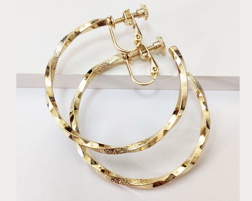 Серьги-клипсы - Vel vett фото 4