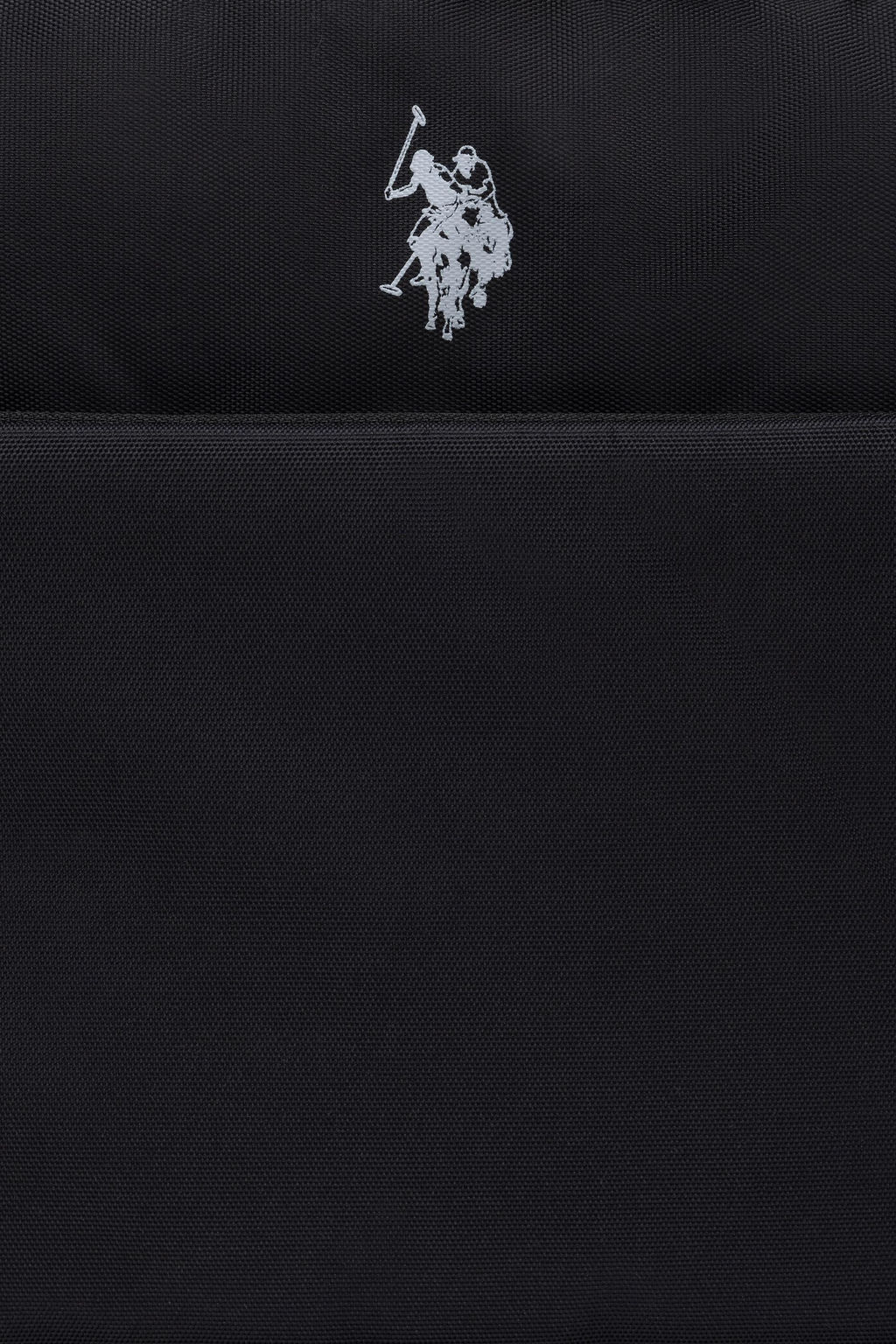 U. S. Polo Assn / Мужская черная сумка - U.s. polo assn фото 6