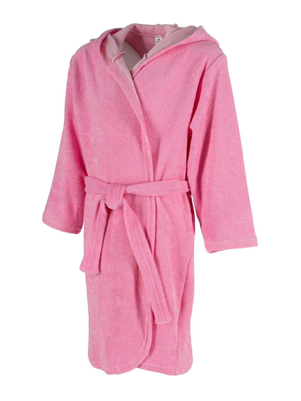 Халат детский розовый 900/1 (134, 68)