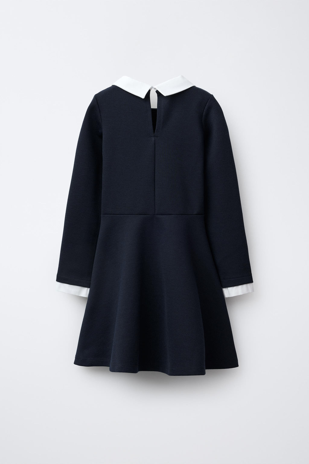CONTRAST DRESS - Zara фото 2