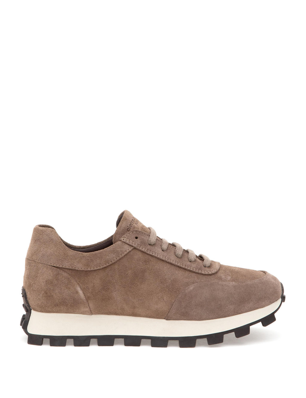 Vizon %100 Deri Casual Ayakkab_