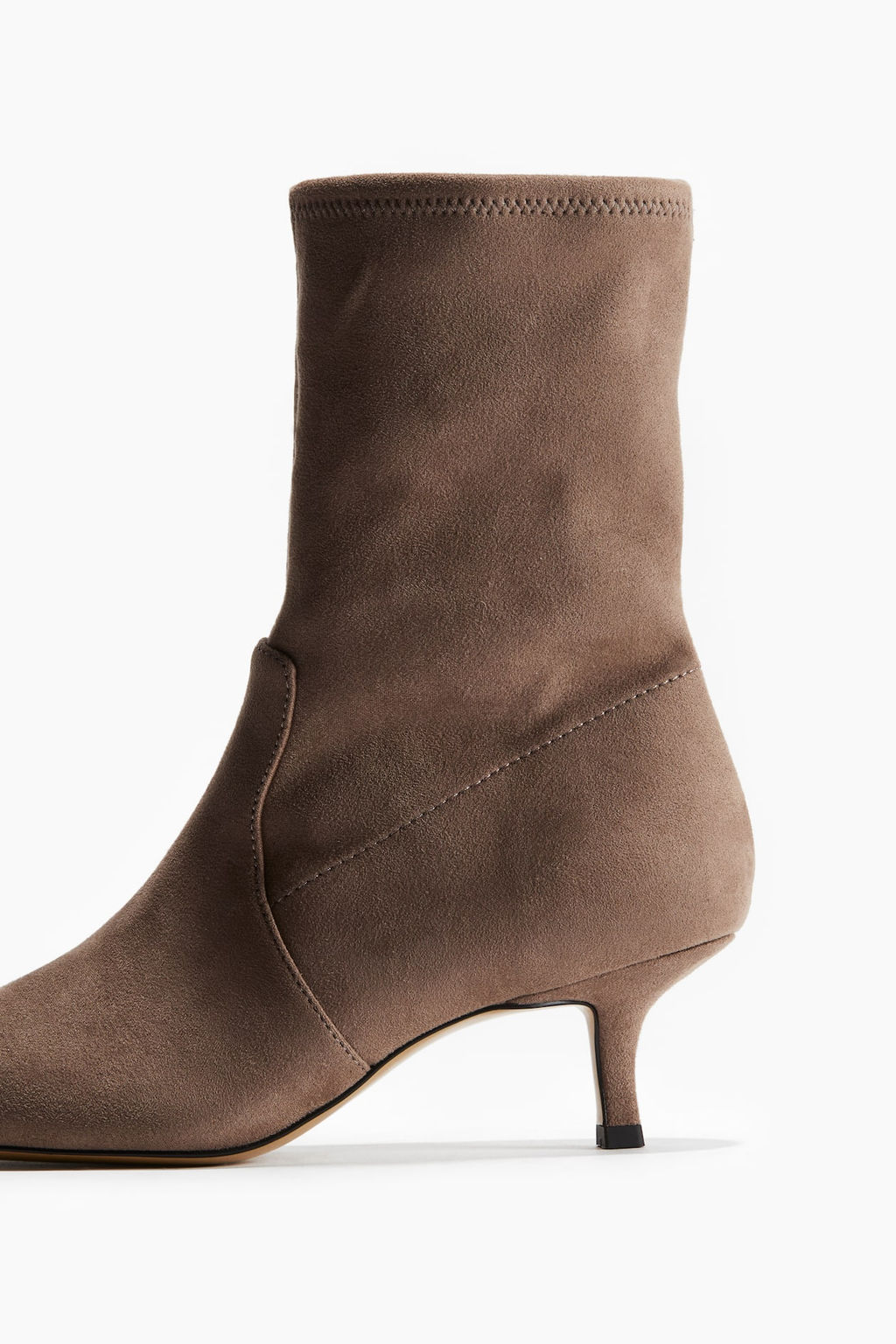 Botines calcetin de tacon - H&m фото 4