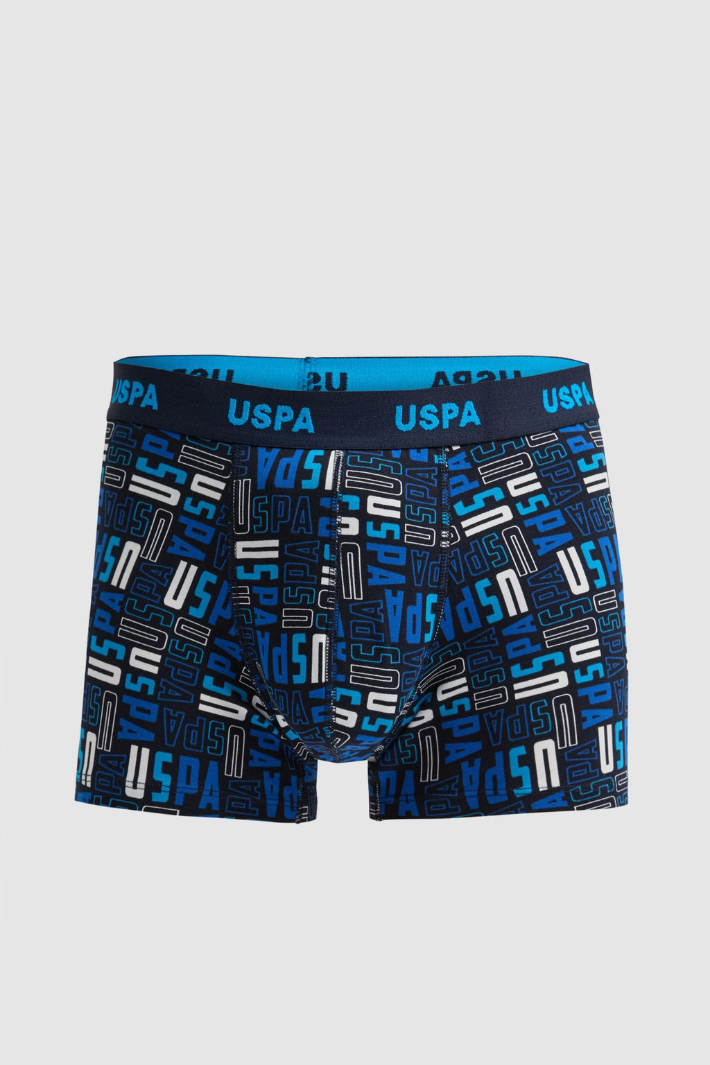 Erkek Lacivert 3l_ Boxer Tak_m_