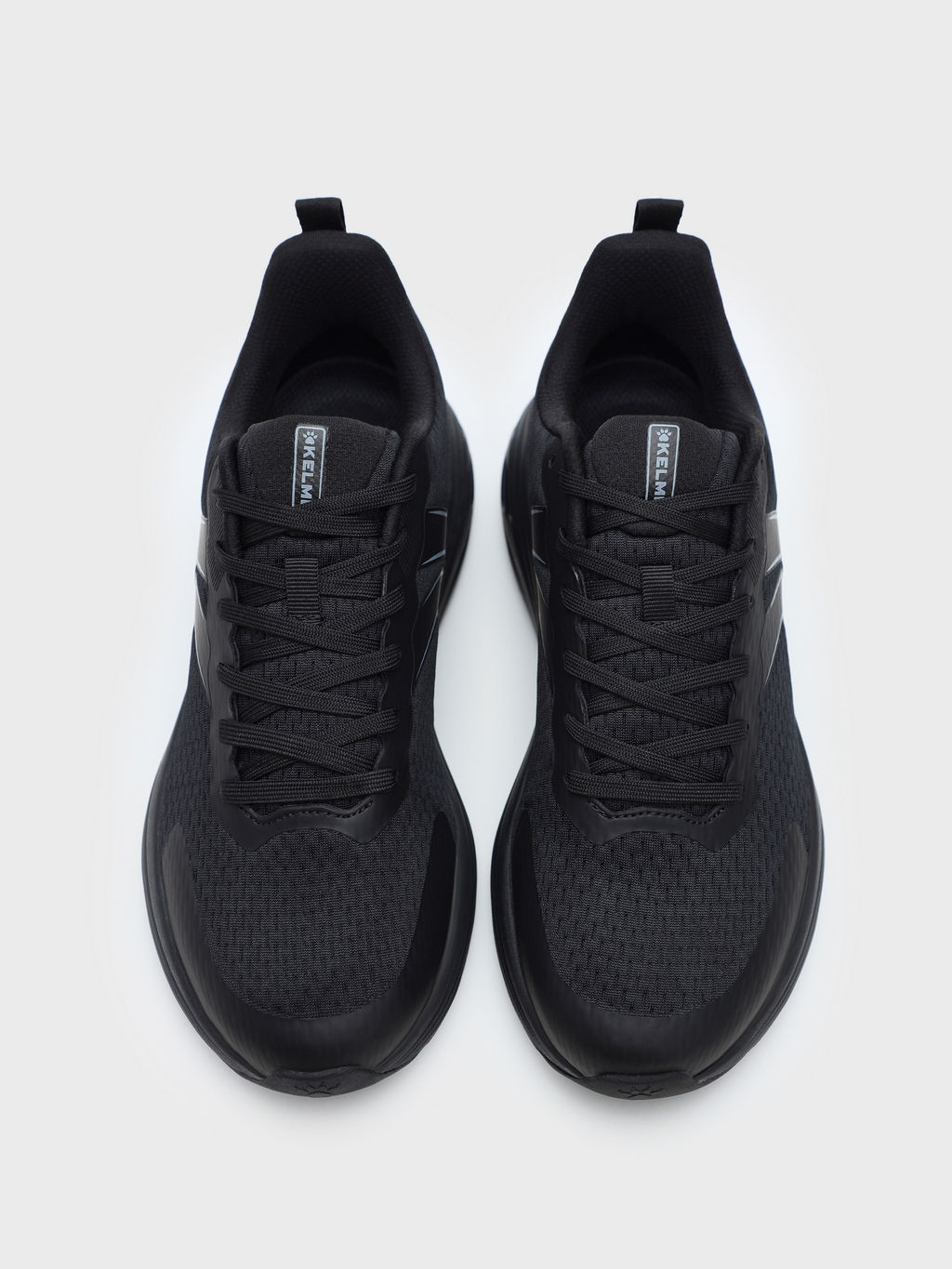 Кроссовки KELME Mens/Womens Sports Shoes Black