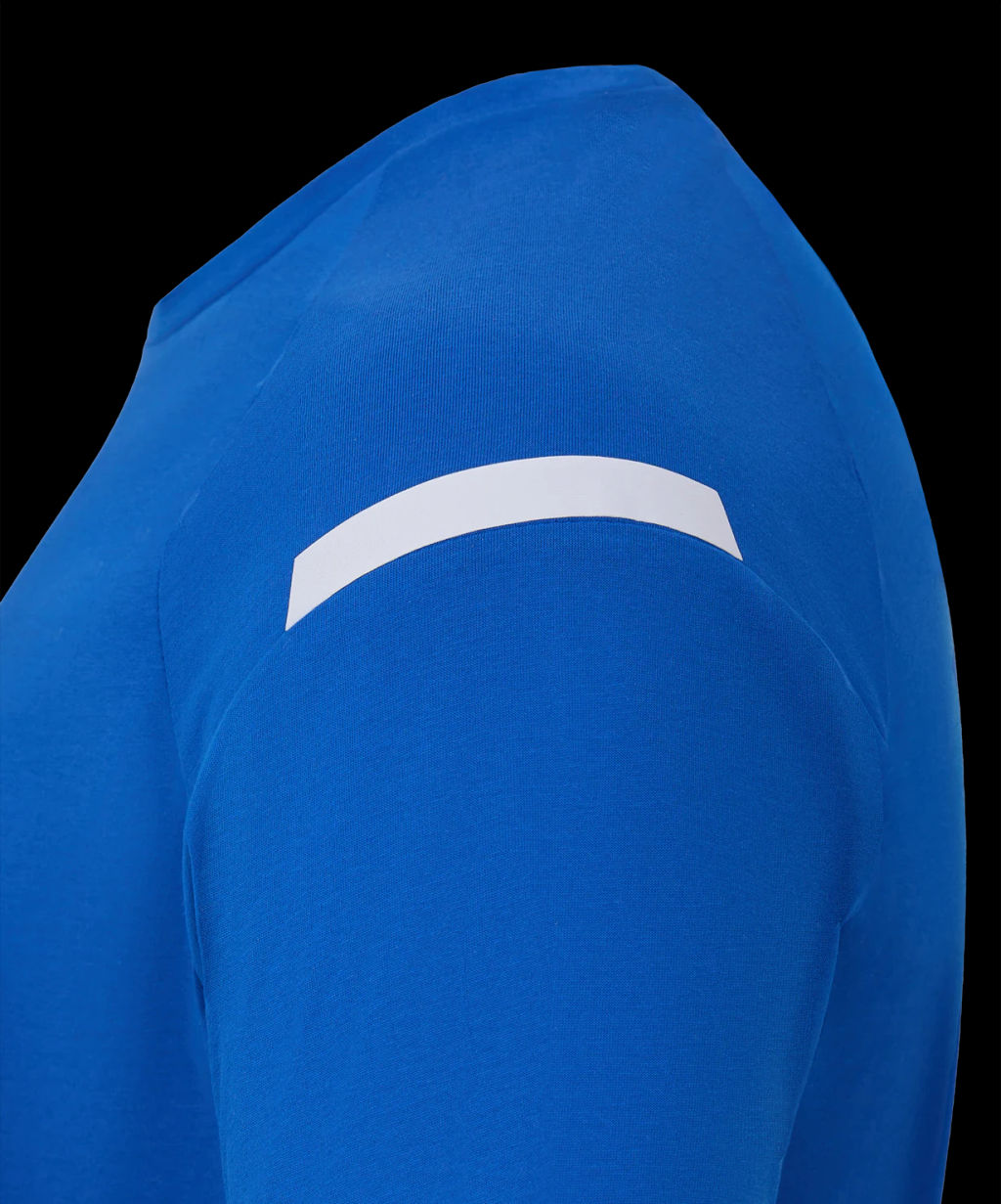Футболка тренировочная JOGEL CAMP 2 CVC Training Tee, синий  фото 4