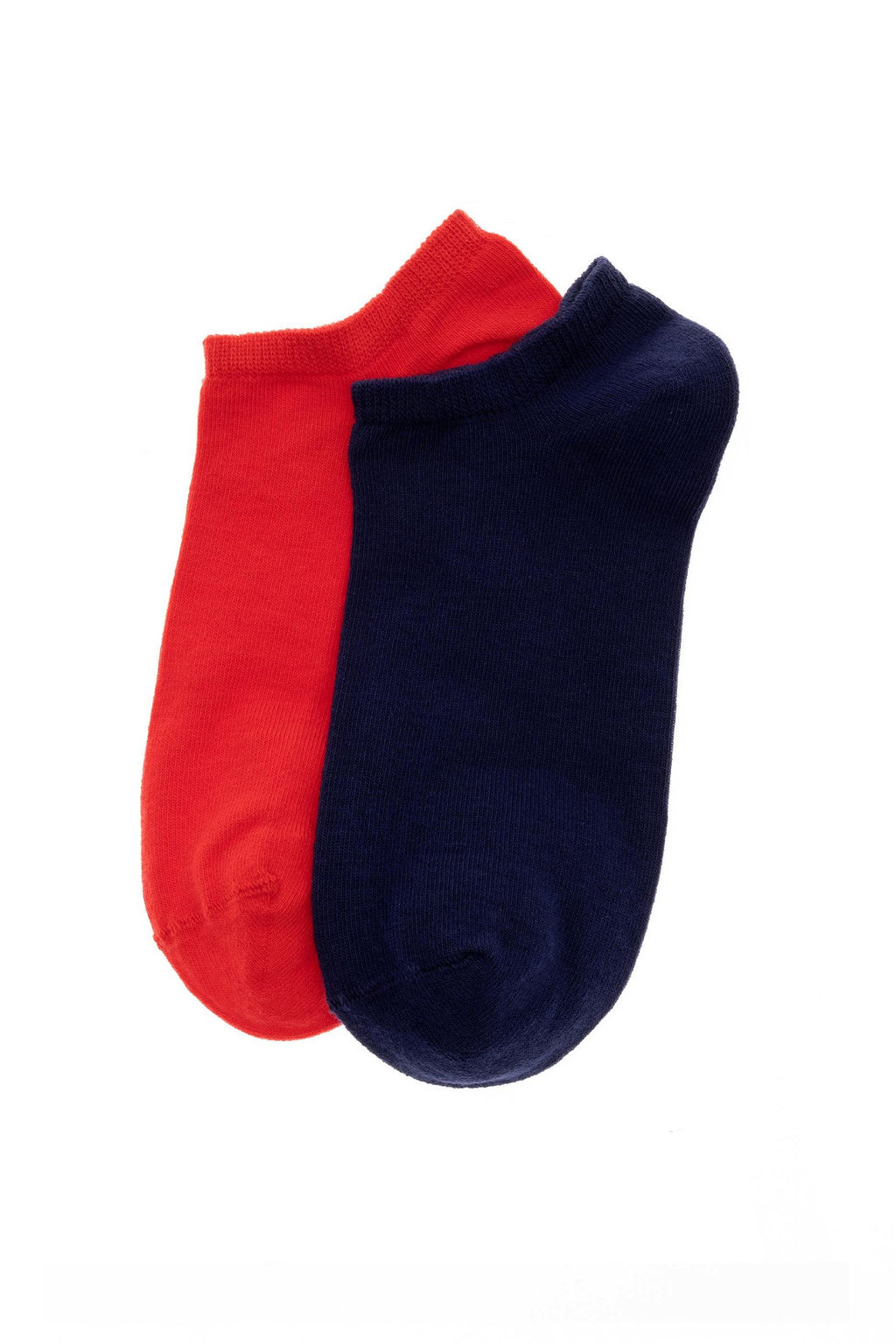 Женские носки-пинетки из двух частей Неожиданная скидка в корзине