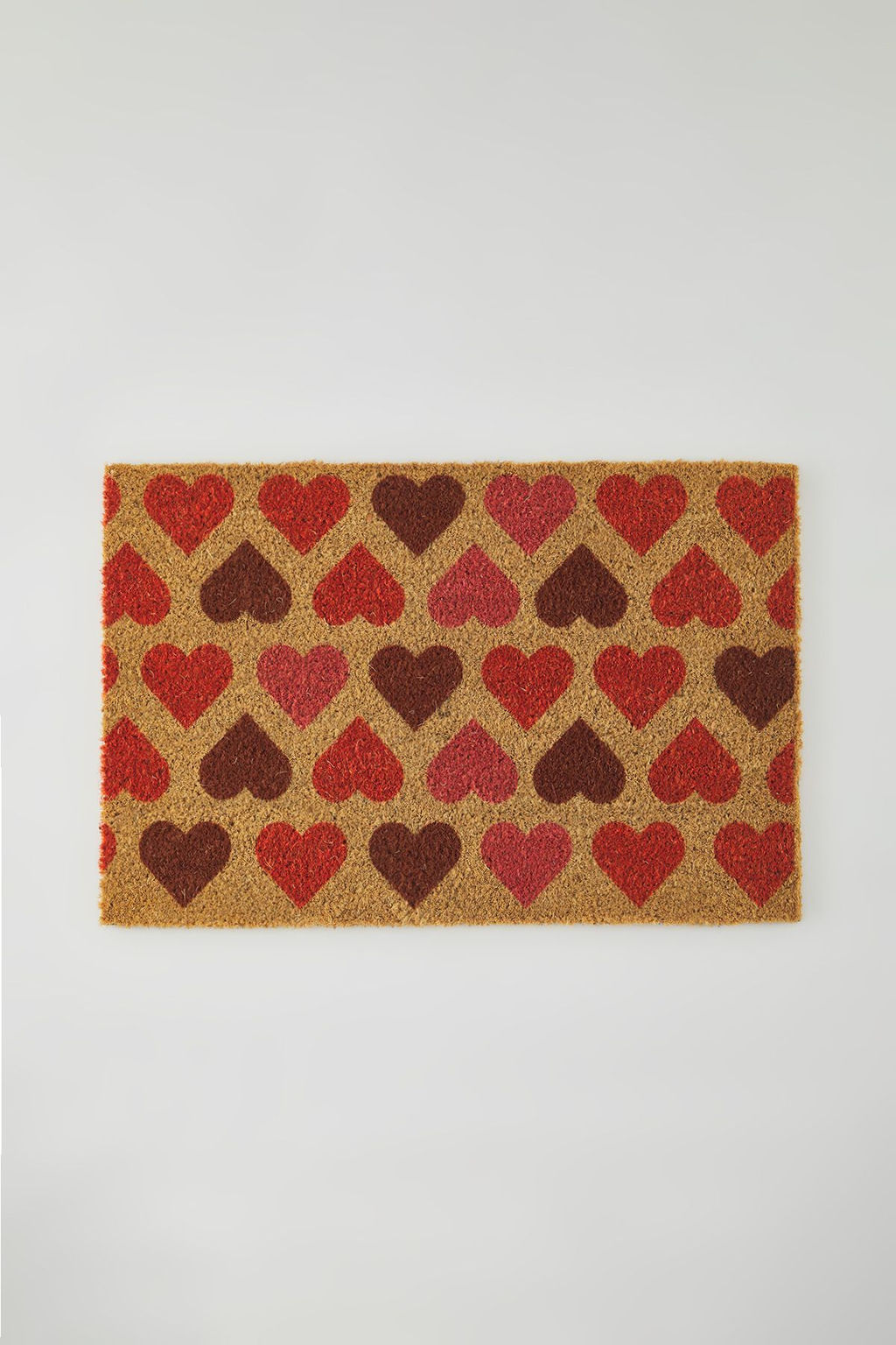 Trendyolmilla Home Kalp Bask?l? Kap? Onu Paspas? 40x60cm TPHSS25VC00000  фото 4