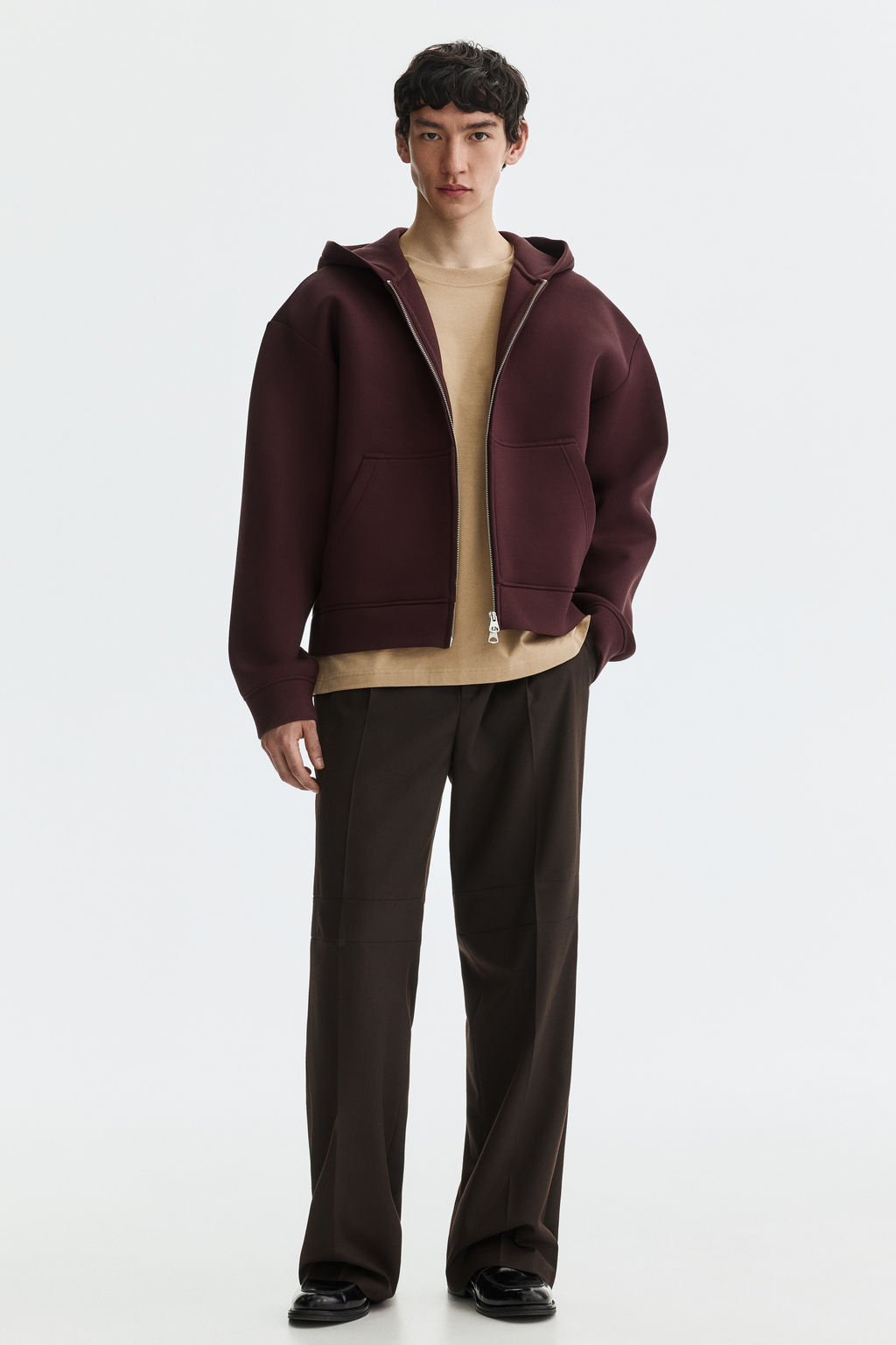 Camiseta Relaxed Fit - H&m фото 20