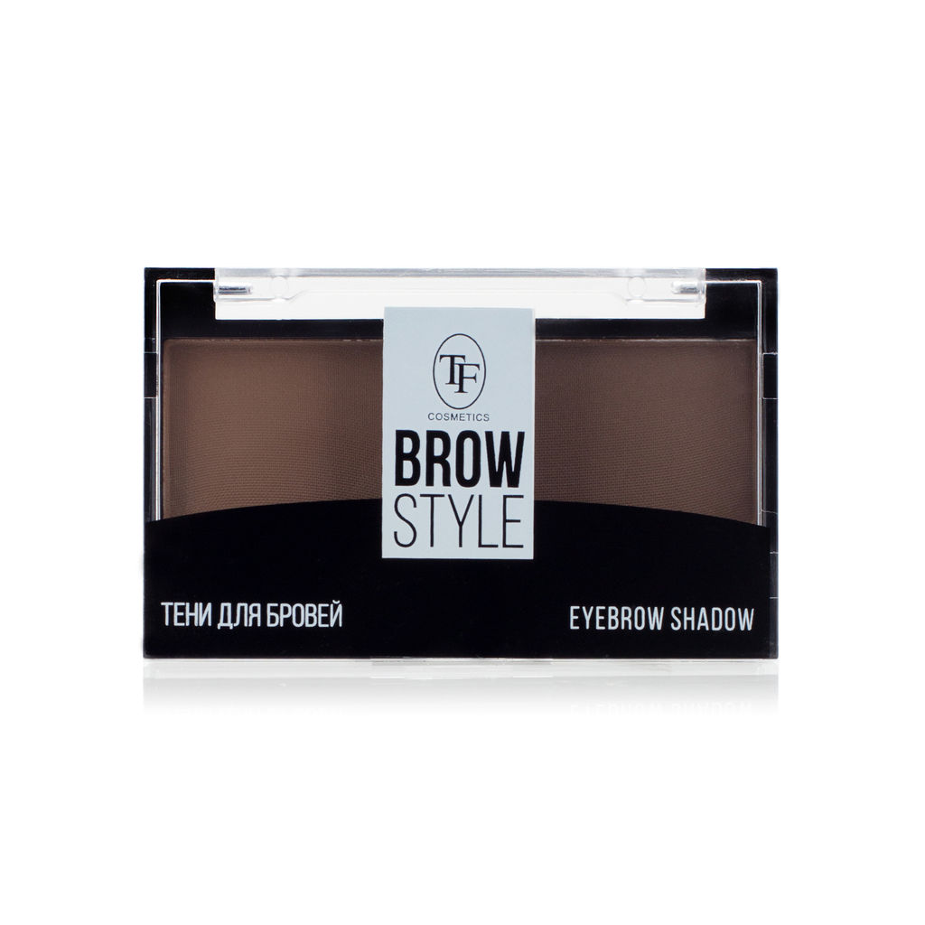 TF CTEB05 Тени для бровей BROW STYLE, тон 52 каштановый и коричневый