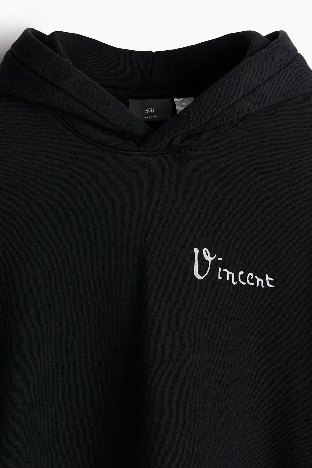 Sudadera con capucha Loose Fit - H&m фото 8