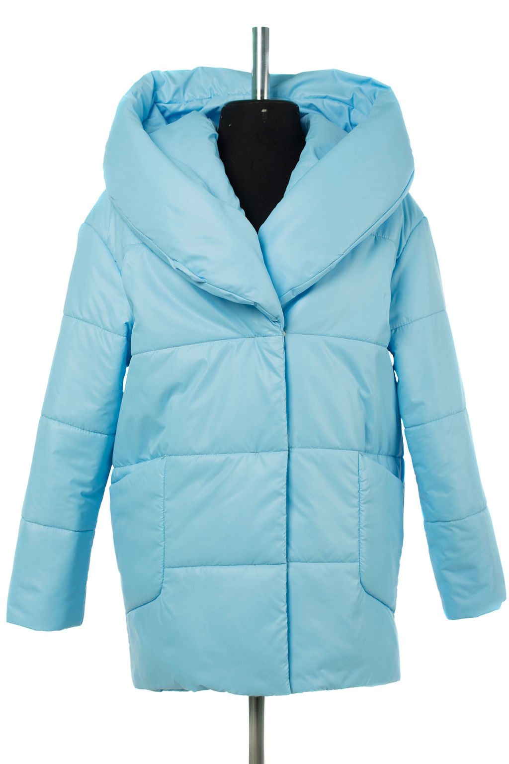 Куртка женская демисезонная (синтепон 150) - El podio фото 18