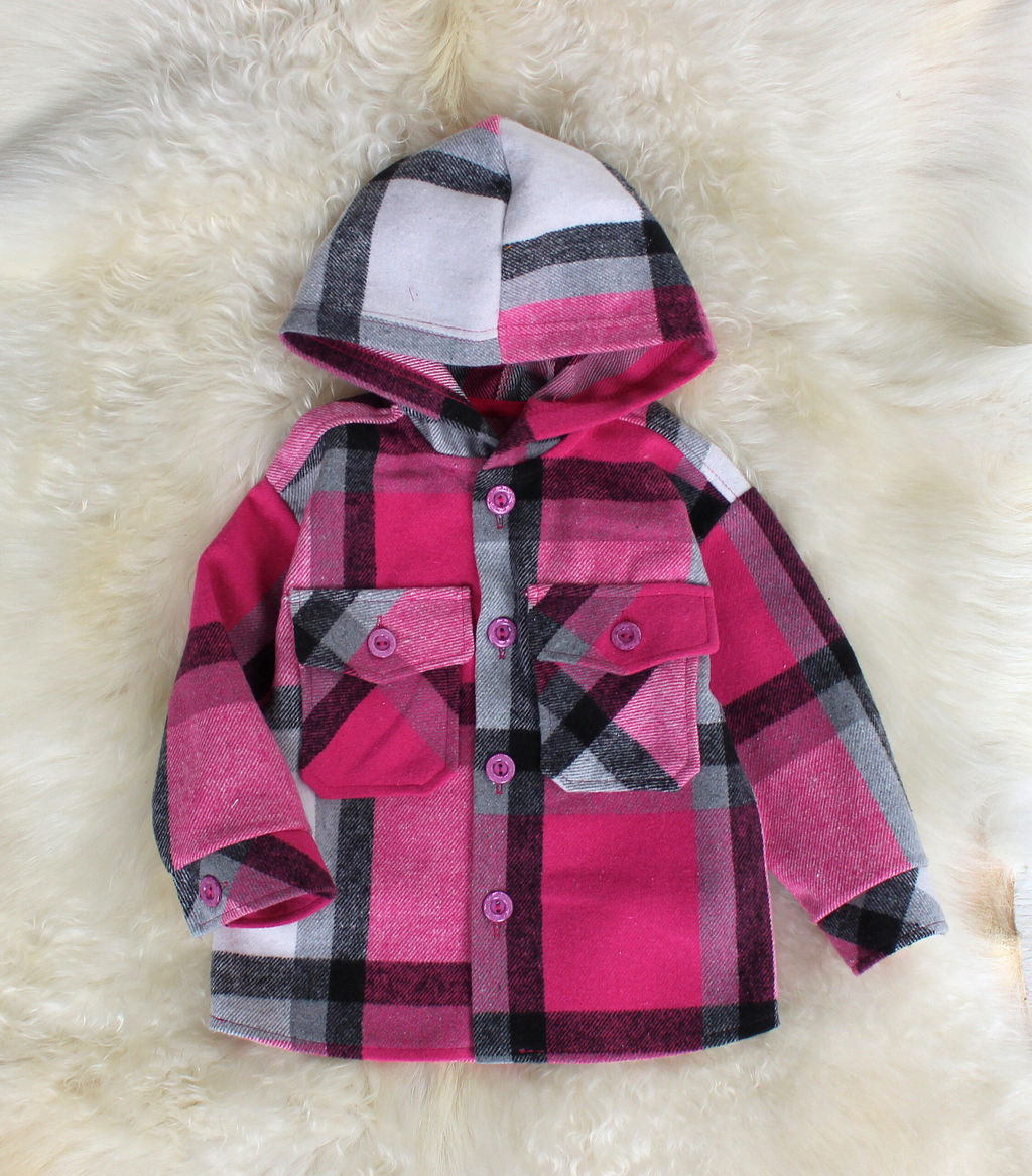 Рубашка “Американка” - Baroshakids фото 4