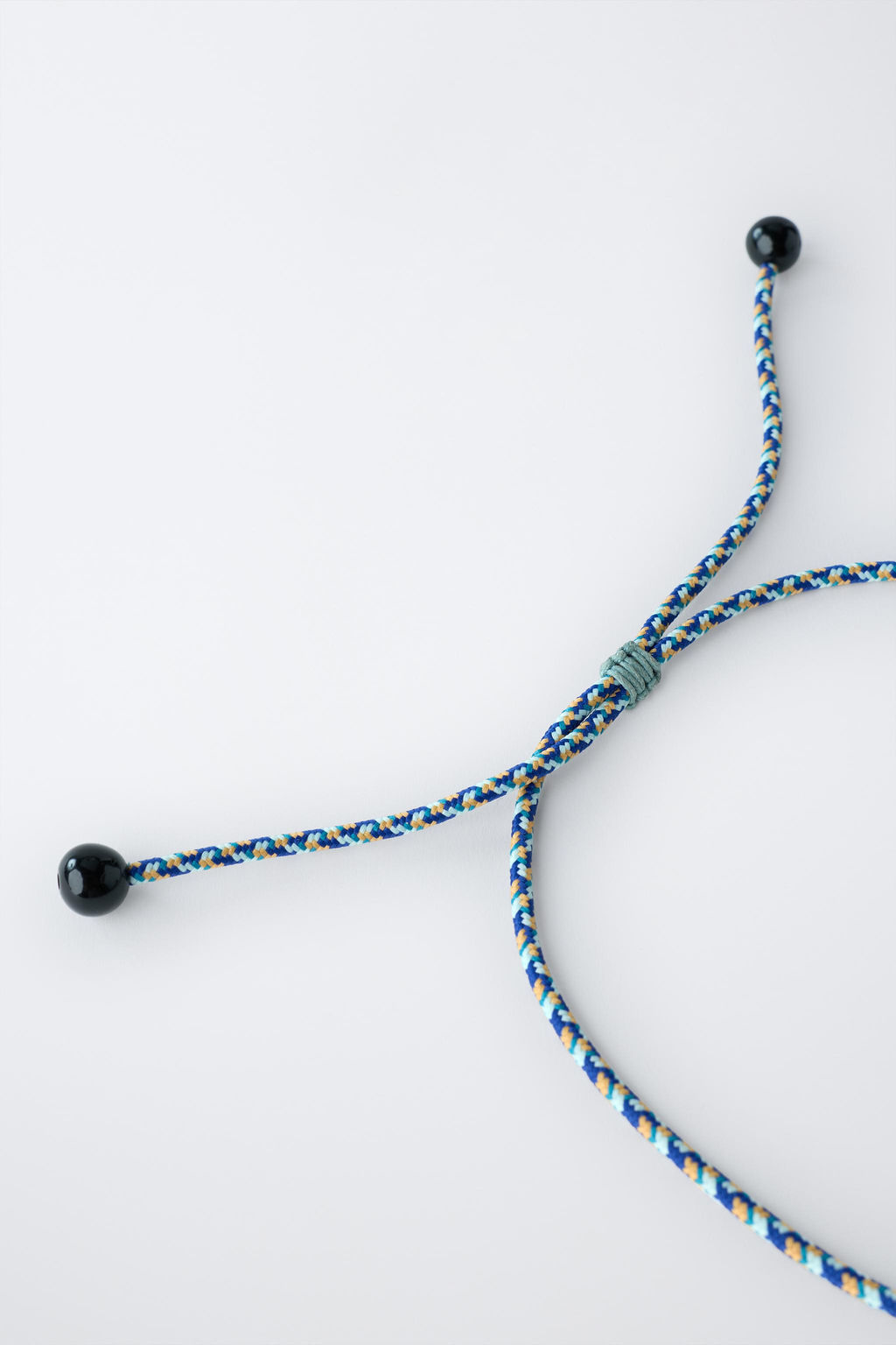 COLLAR PIEDRAS / Multicolor - Zara фото 3