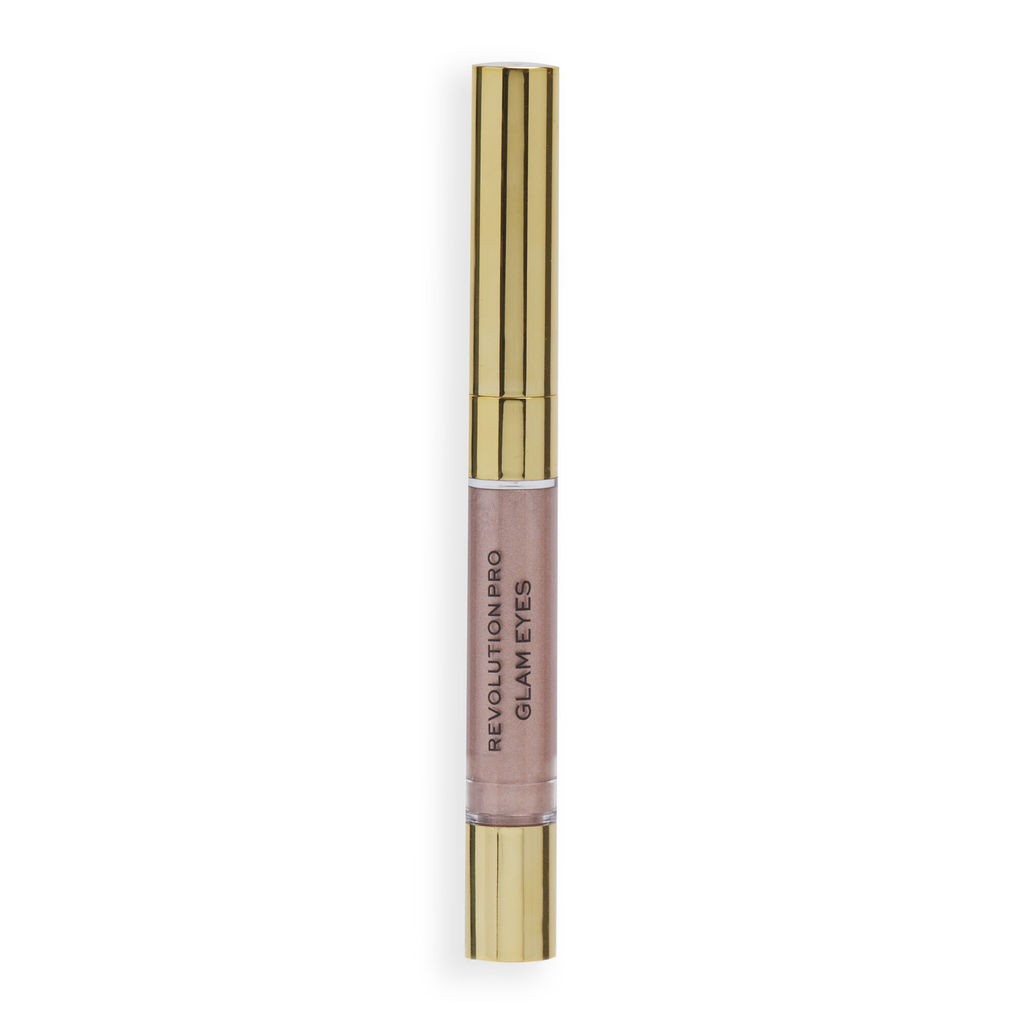 Revolution PRO Жидкие тени для век + тени в стике Glam Eyeshadow Duo, Hypnotic  фото 2