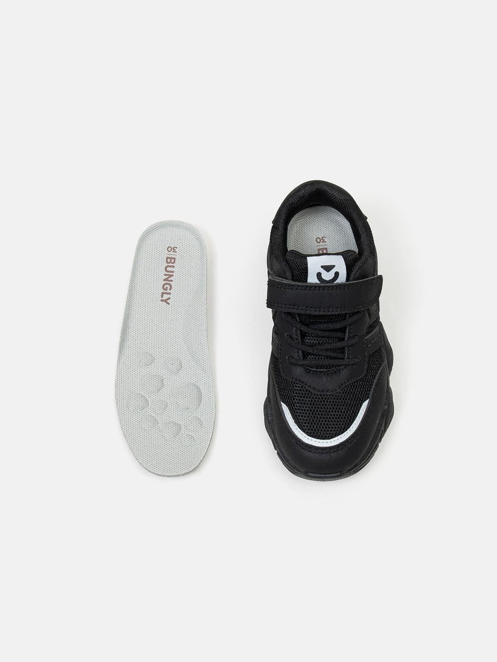 Кроссовки Уголь - Bungly фото 11