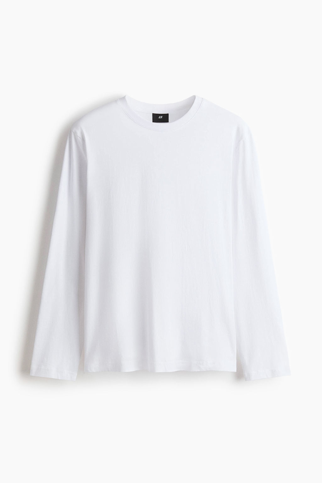 Camiseta de punto Regular Fit - H&m фото 9