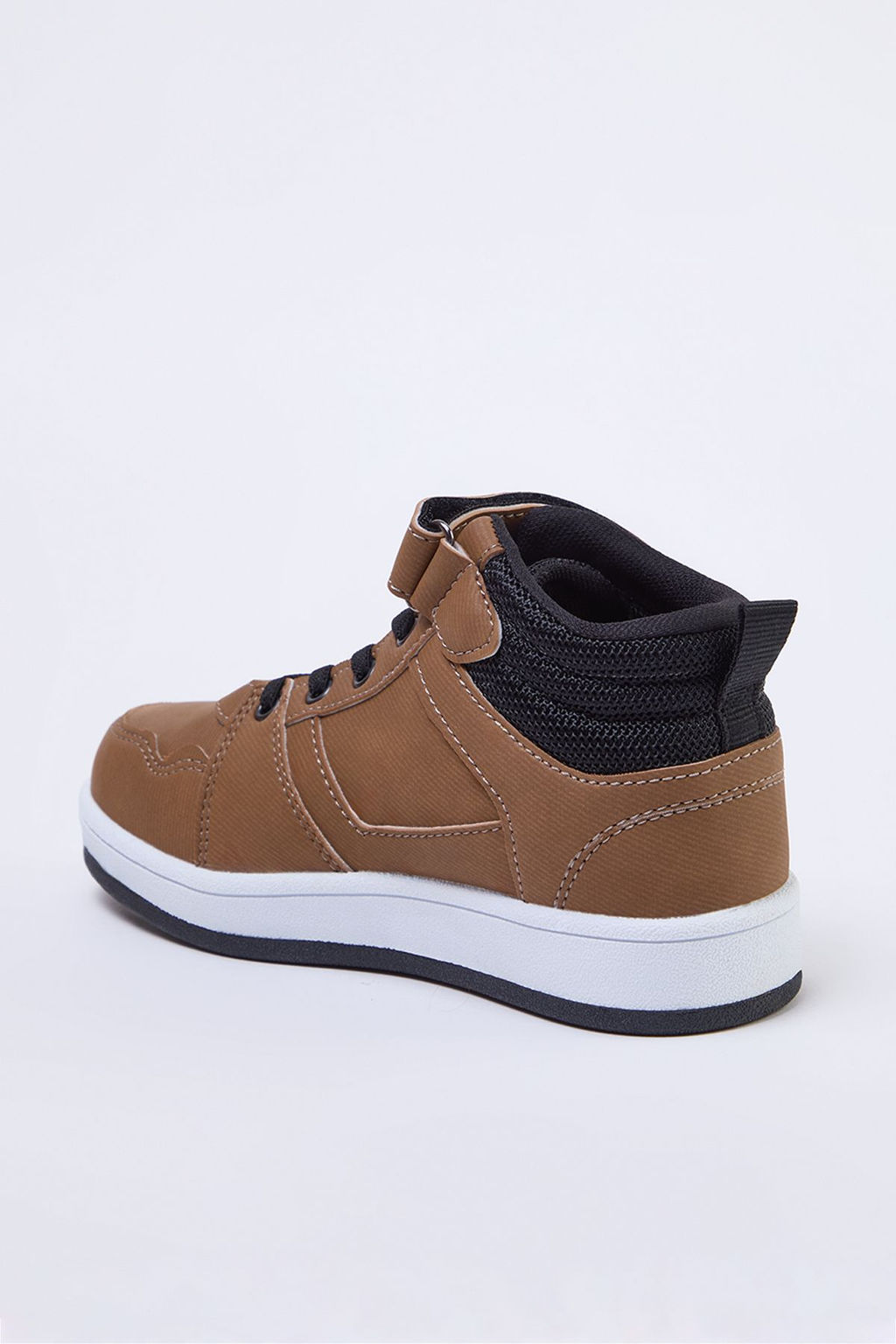Trendyolmilla Shoes Kahverengi C?rtl? Trekking Buyuk Erkek Cocuk Kids Spor Ayakkab? TAKAW25SN00026  фото 5
