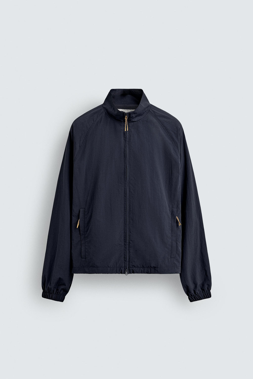 LIMITED EDITION LIGHTWEIGHT TECHNICAL JACKET - Zara фото 17