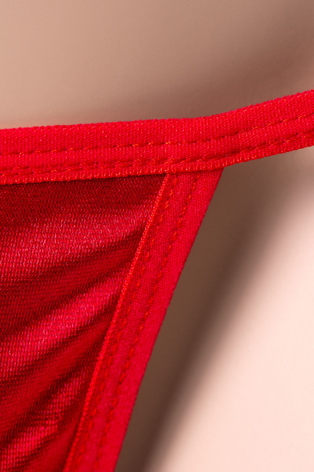 Костюм медсестры Candy Girl Leann (топ, стринги, чулки), бело-красный, OS  фото 11