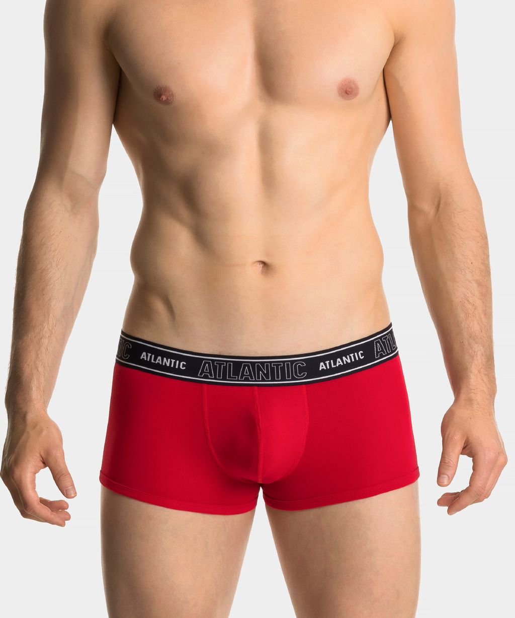 MH-1191 Трусы мини шорты Magic Pocket - Atlantic фото 5