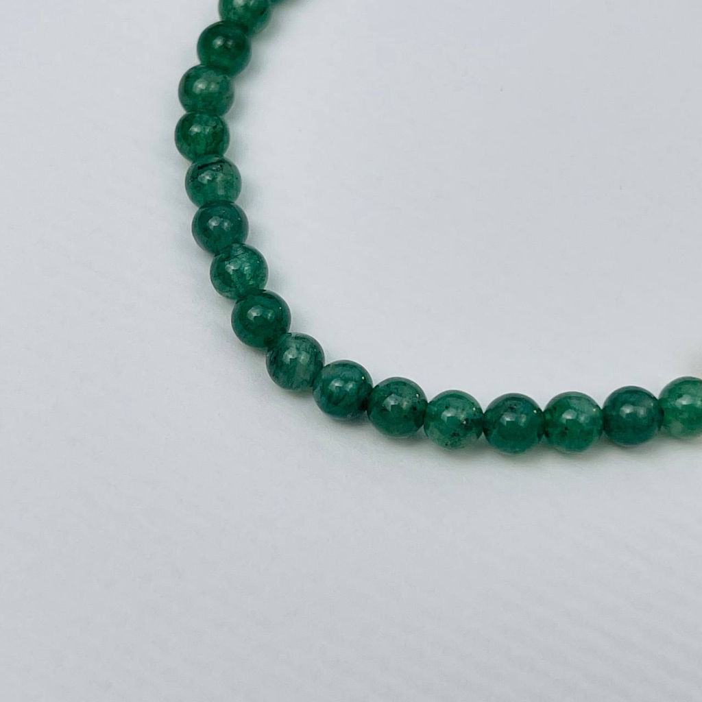 Кольцо на резинке из Малахита 15 р.