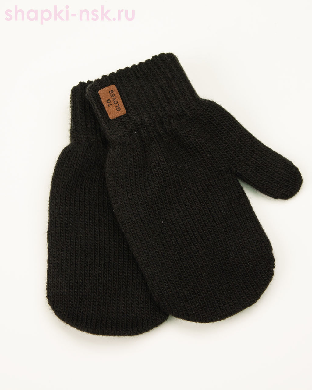 089-TMm Варежки для мальчика (7-8 лет)