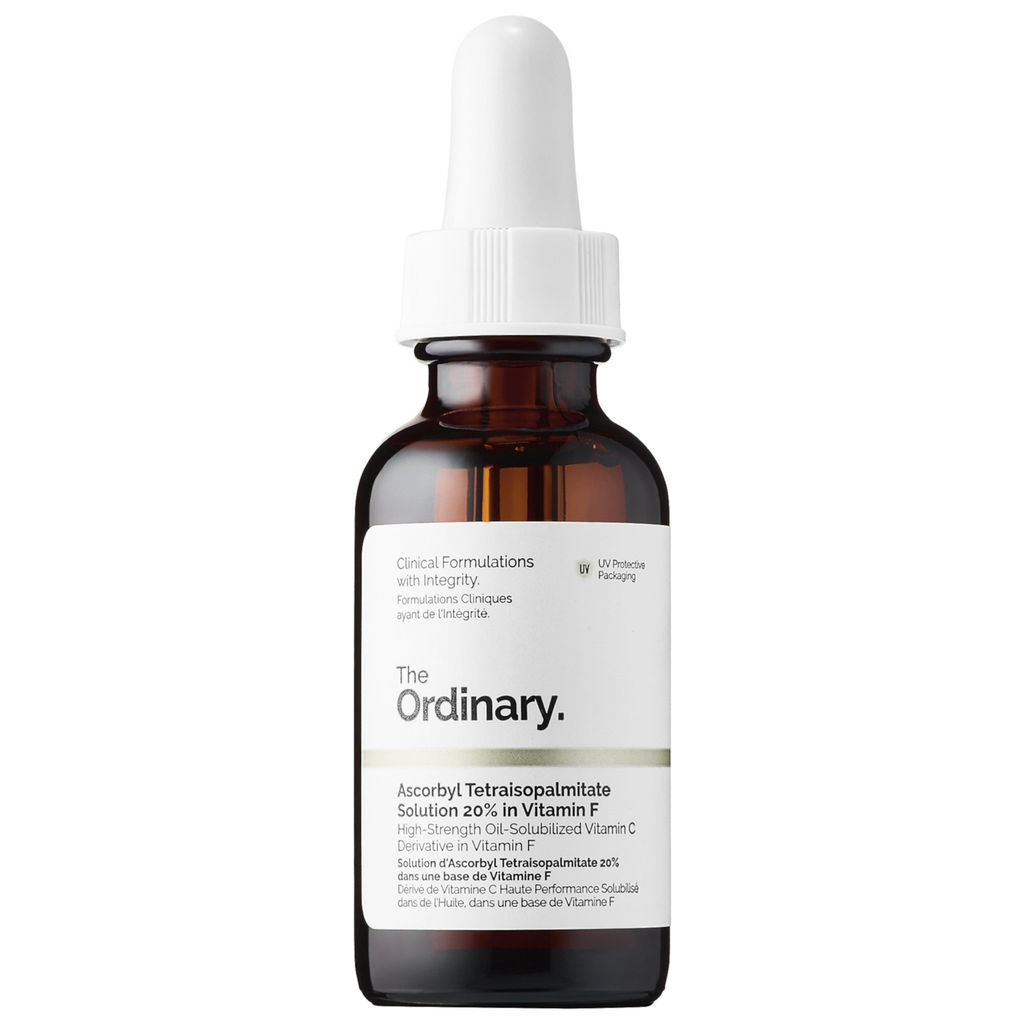 Сыворотка с витамином F Ascorbyl Tetraisopalmitate Solution 20% - The ordinary фото 2