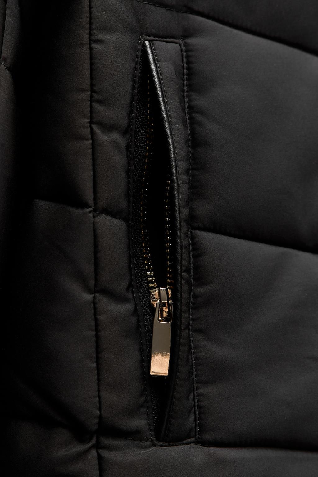 WATER AND WIND PROTECTION PADDED ANORAK - Zara фото 6