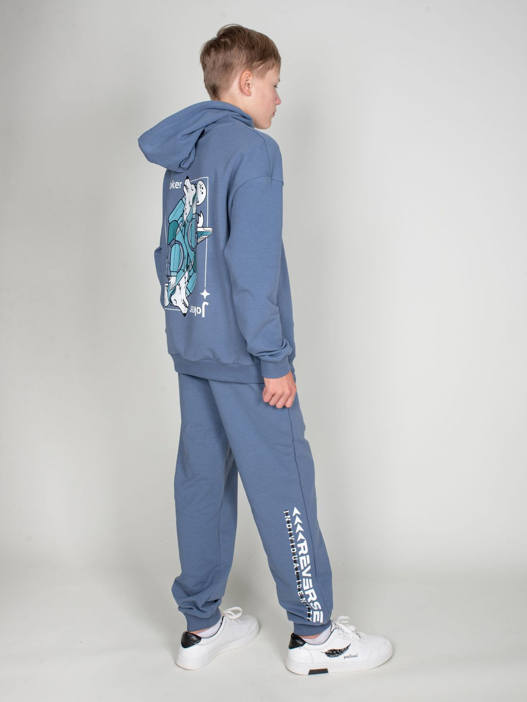 Худи для мальчика 62323 Lets go - Let's go фото 13