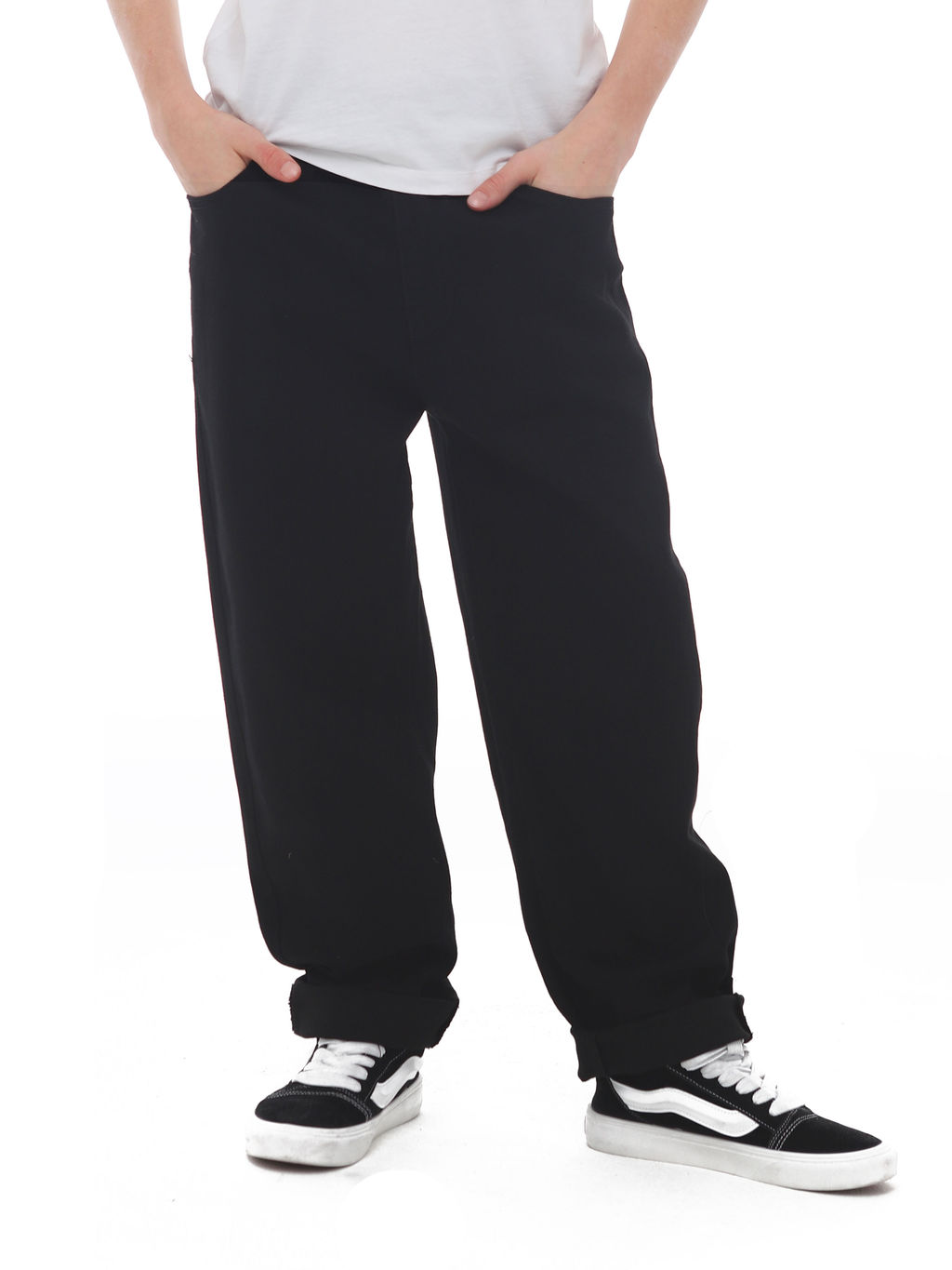 Джинсы-бананы для мальчиков