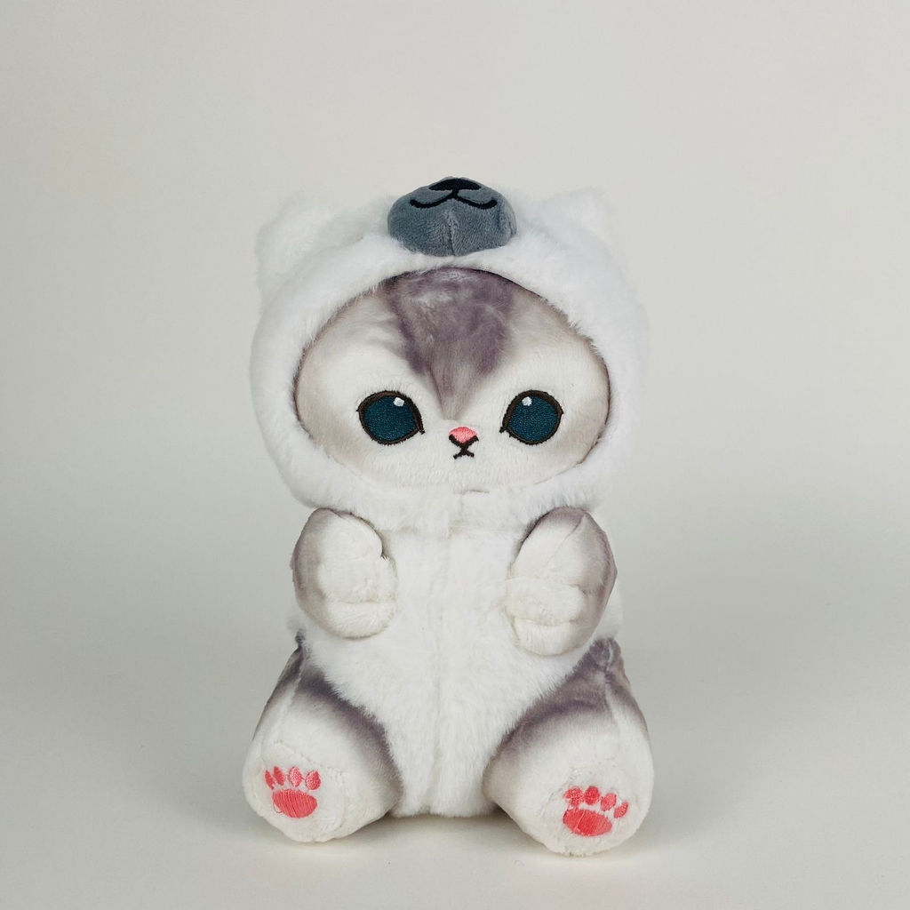 Мягкая игрушка Котенок в шапочке 21 см - Storyland фото 8