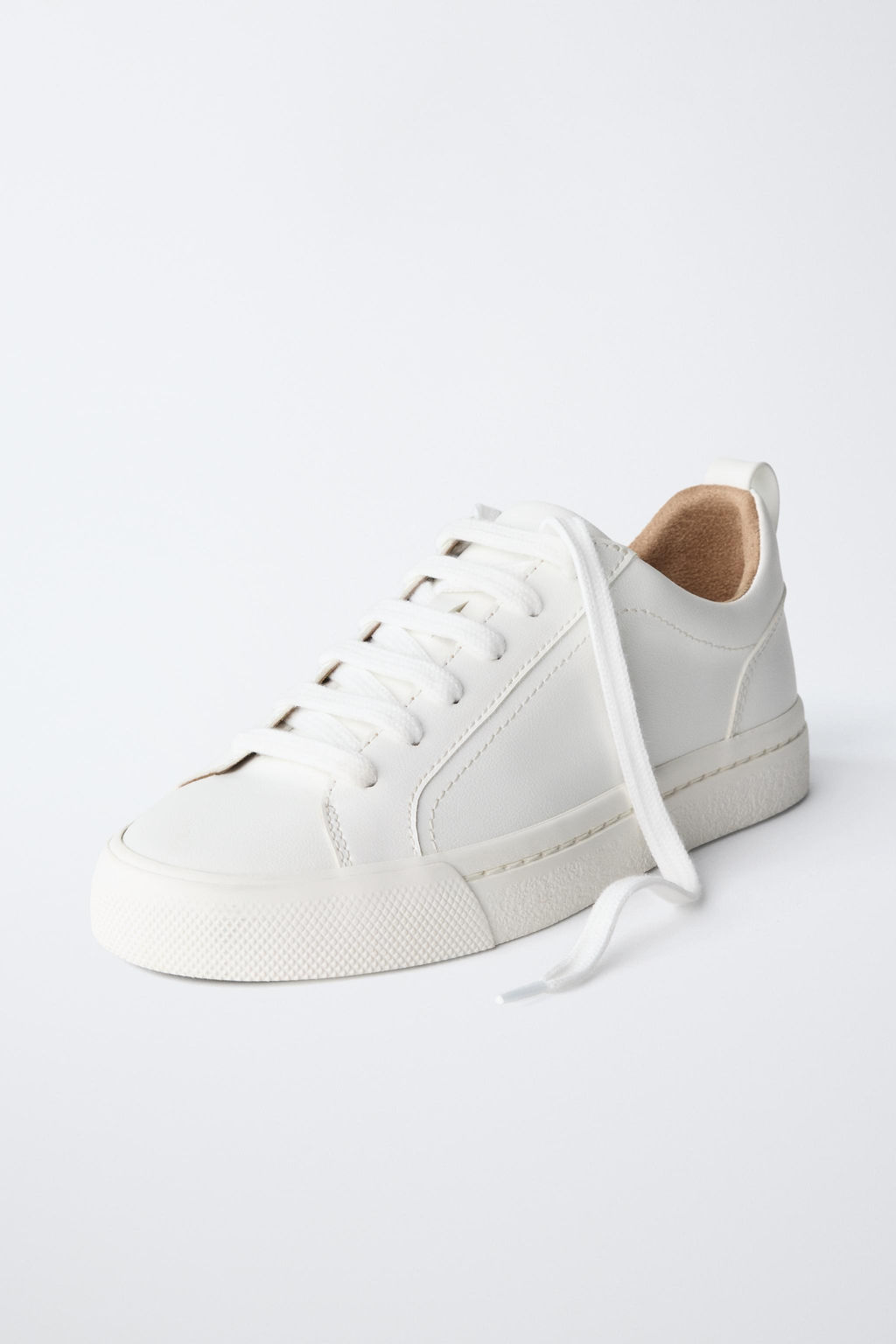 BAMBA B?SICA / Blanco - Zara фото 3