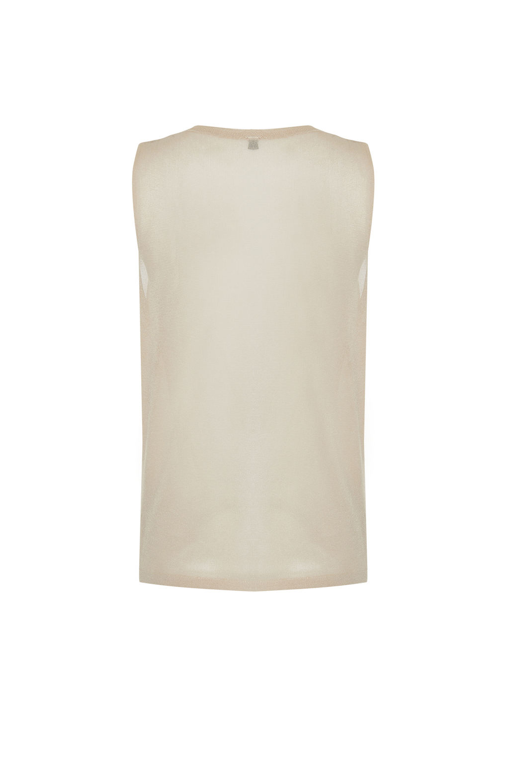 Tas Transparan Detayl? Ince Triko Bluz TWOSS24BZ00146 - Trendyolmilla фото 8